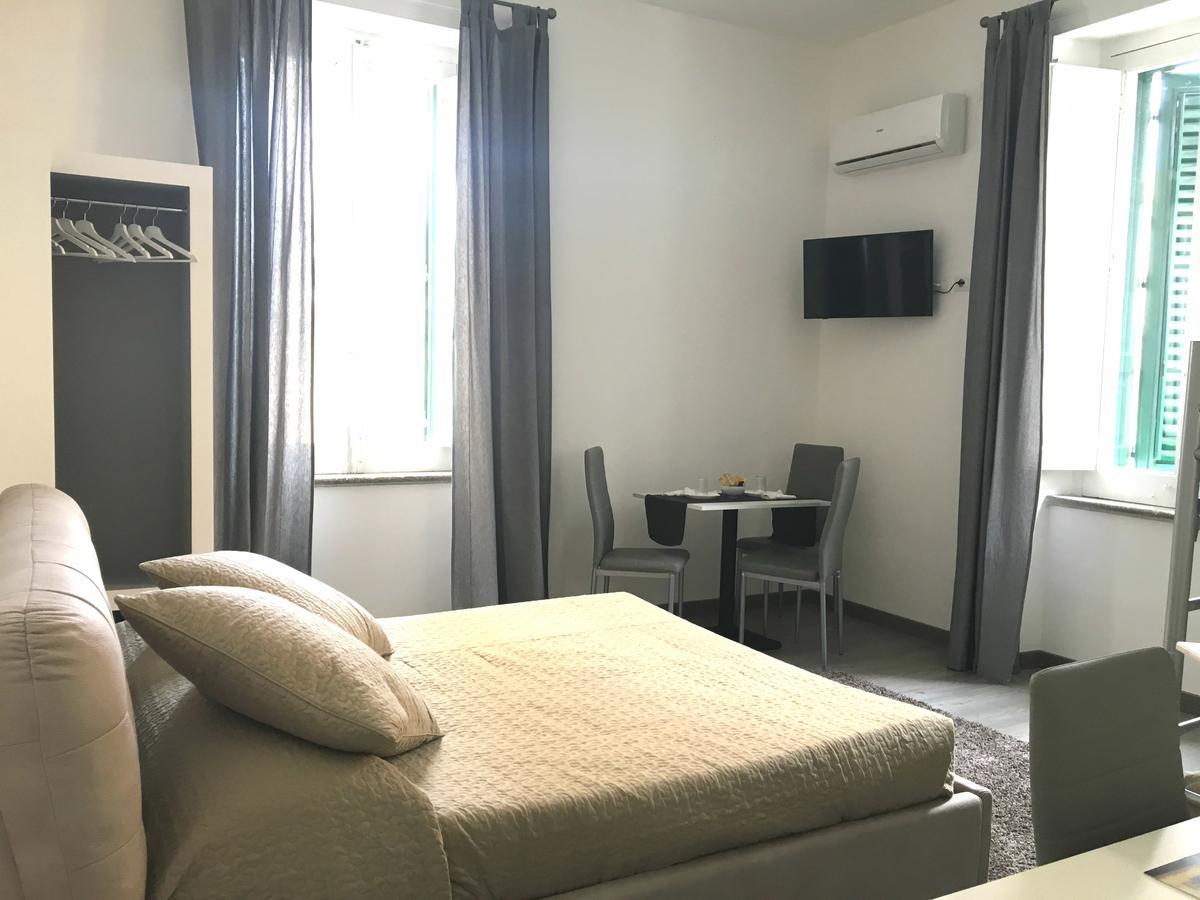 Deluxe B&B Centrocitta Reggio Calabria Exterior photo