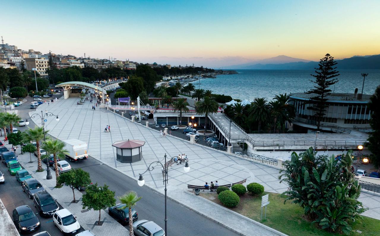 Deluxe B&B Centrocitta Reggio Calabria Exterior photo